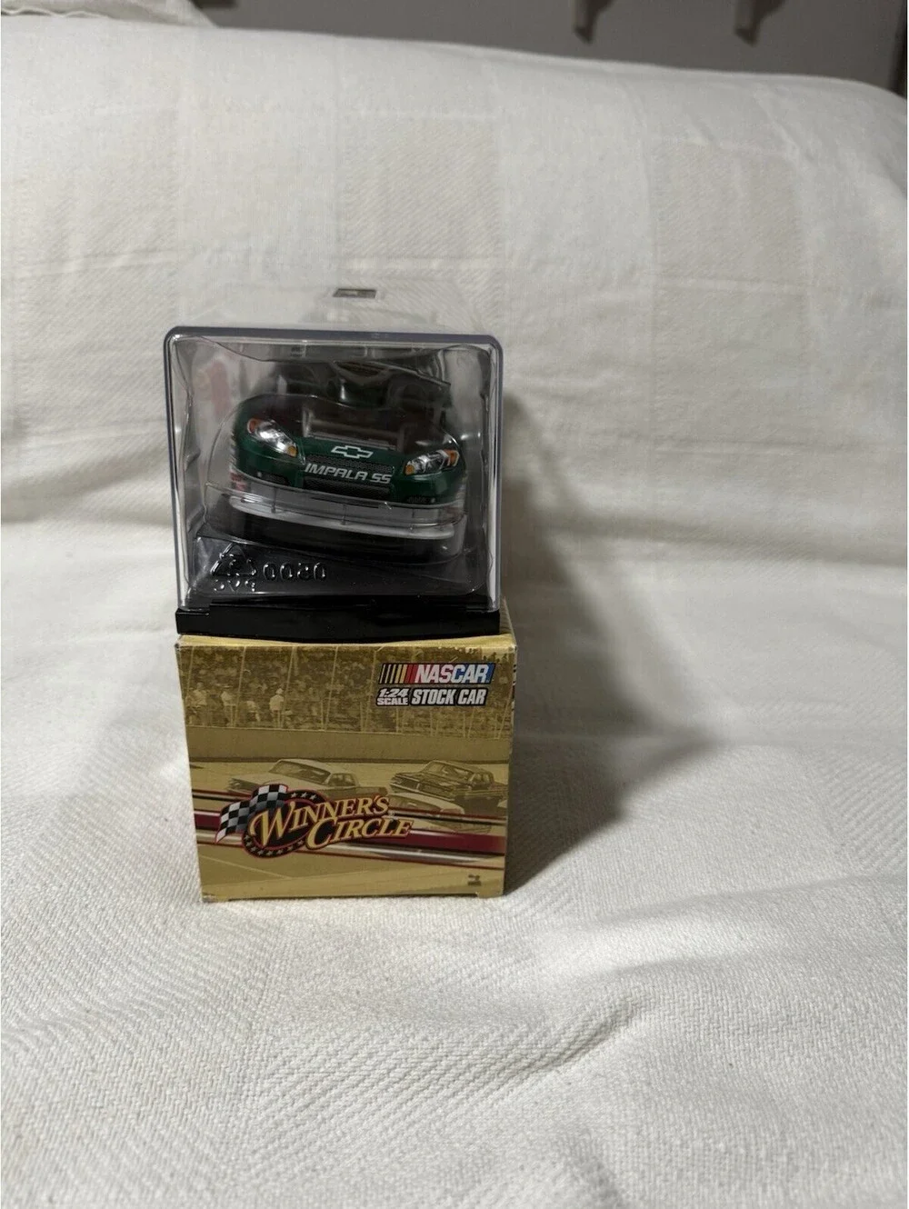 🔥 1:24 Dale Earnhardt Jr 88 Daytona 500 50 Years  2008 Open Hood In Case Amp